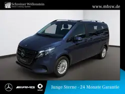 Mercedes-Benz V 220 Kompakt Distr.*AHK2,5t*2xKlima*Sitzheizung