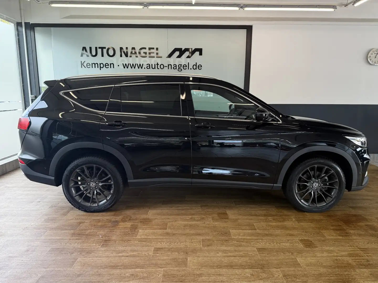 DFSK Fengon 7 Fengon 7 AWD ACC+Pano.+Navi+LED+Kamera+360°+SHZ Noir - 2