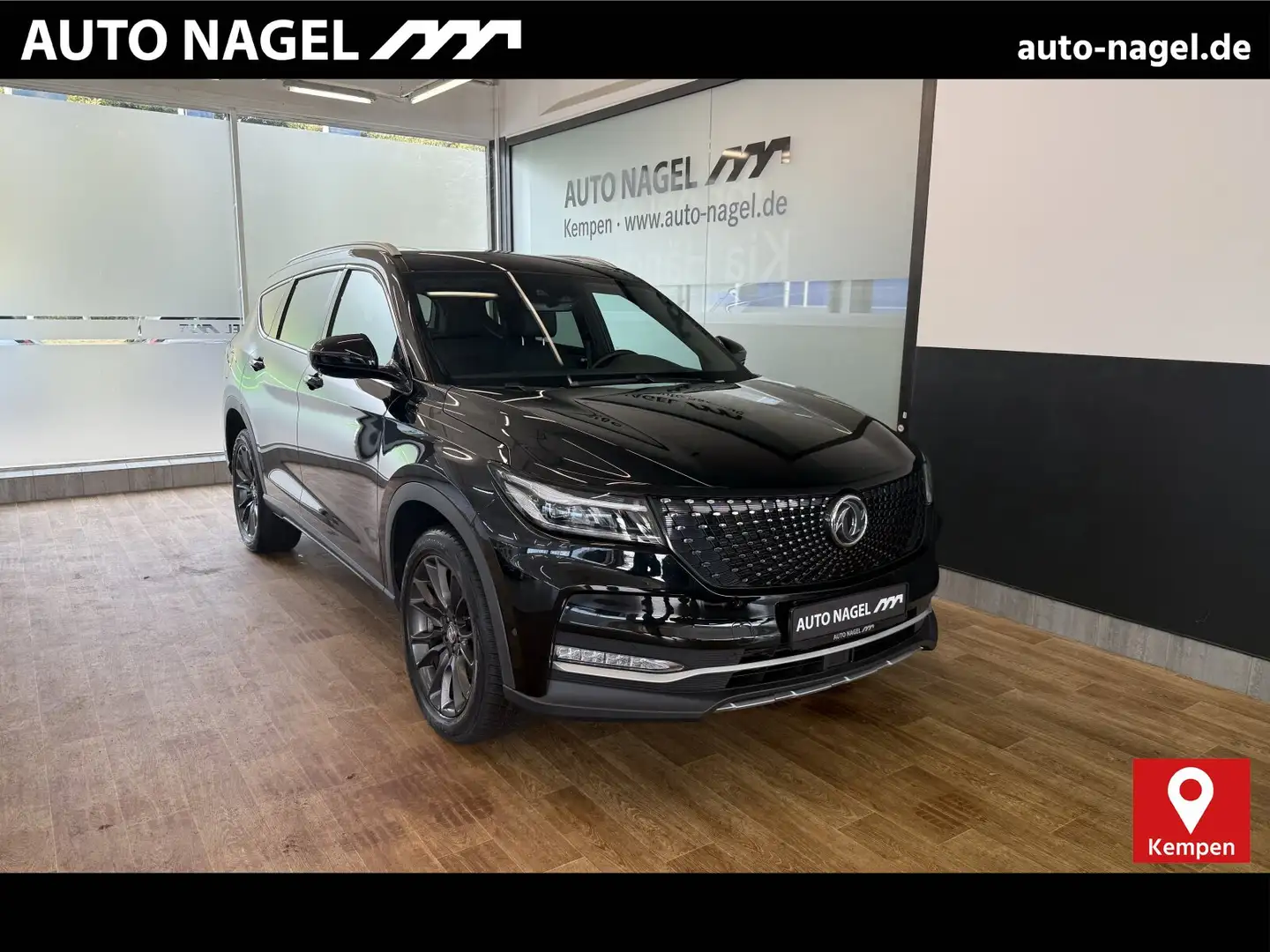 DFSK Fengon 7 Fengon 7 AWD ACC+Pano.+Navi+LED+Kamera+360°+SHZ Noir - 1