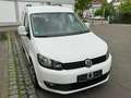 Volkswagen Caddy Kombi Soccer Trendline TÜV NEU/TEMPOMAT/SH Blanco - thumbnail 5