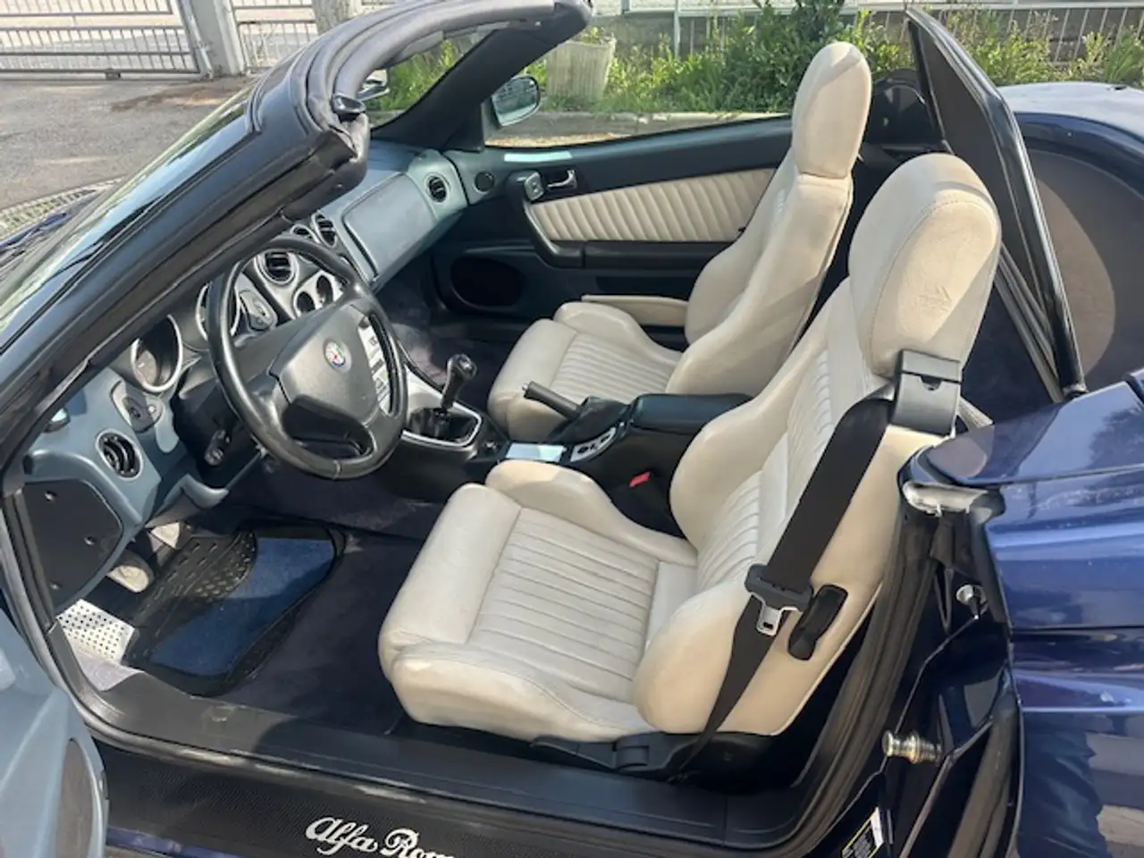 Alfa Romeo Spider 2.0 cat., foto 5