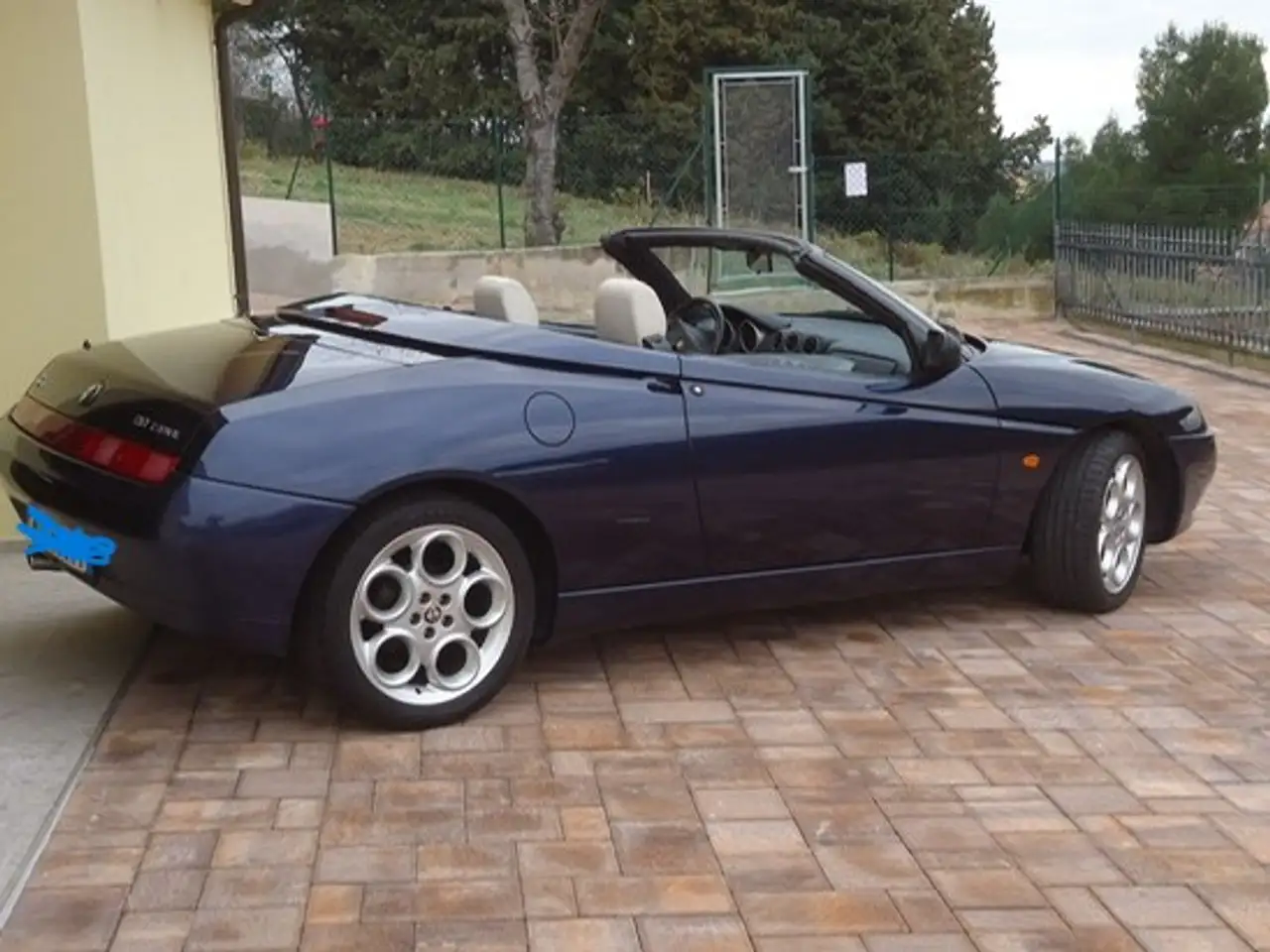 Alfa Romeo Spider 2.0 cat., foto 3