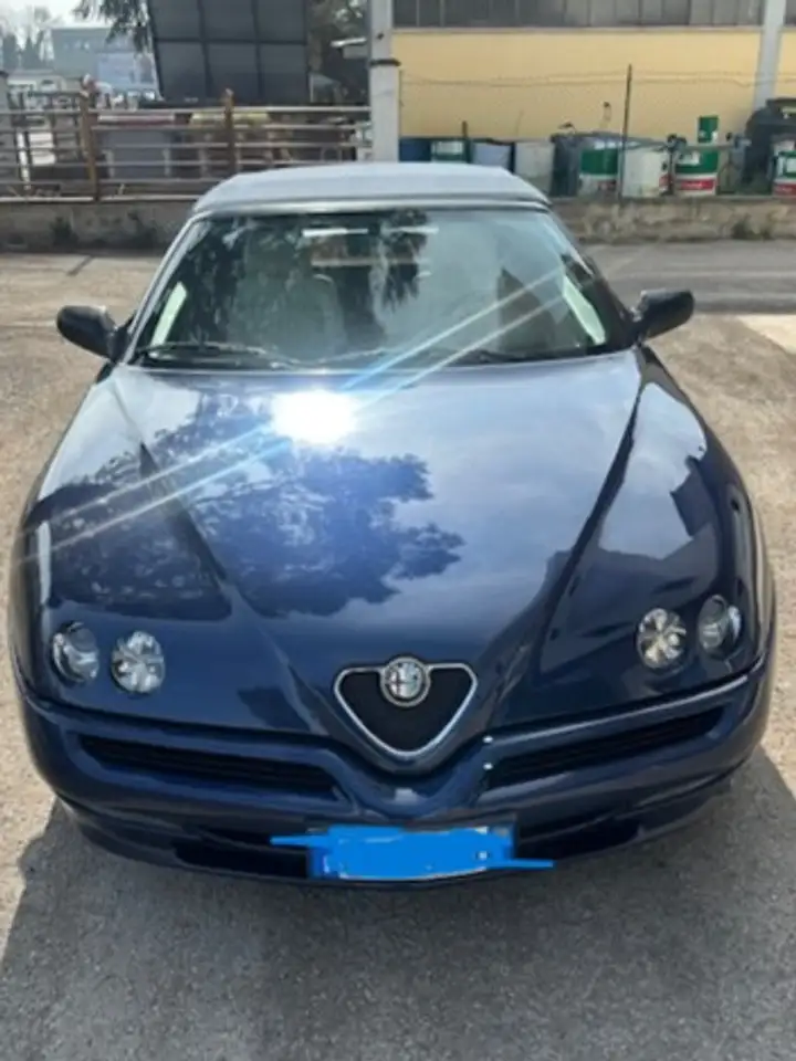 Alfa Romeo Spider 2.0 cat., foto 4