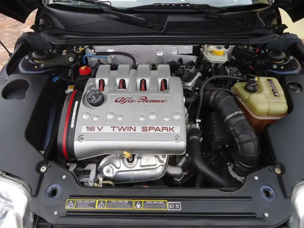 Alfa Romeo Spider 2.0 cat., foto 9