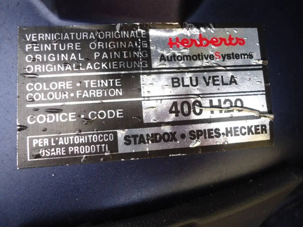 Alfa Romeo Spider 2.0 cat., foto 11