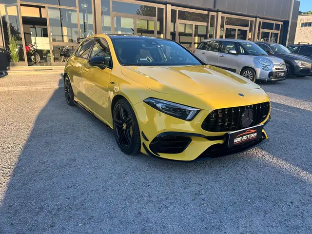 Mercedes-Benz A 45 AMG Classe A - W177 2018 S Edition1 4matic  auto