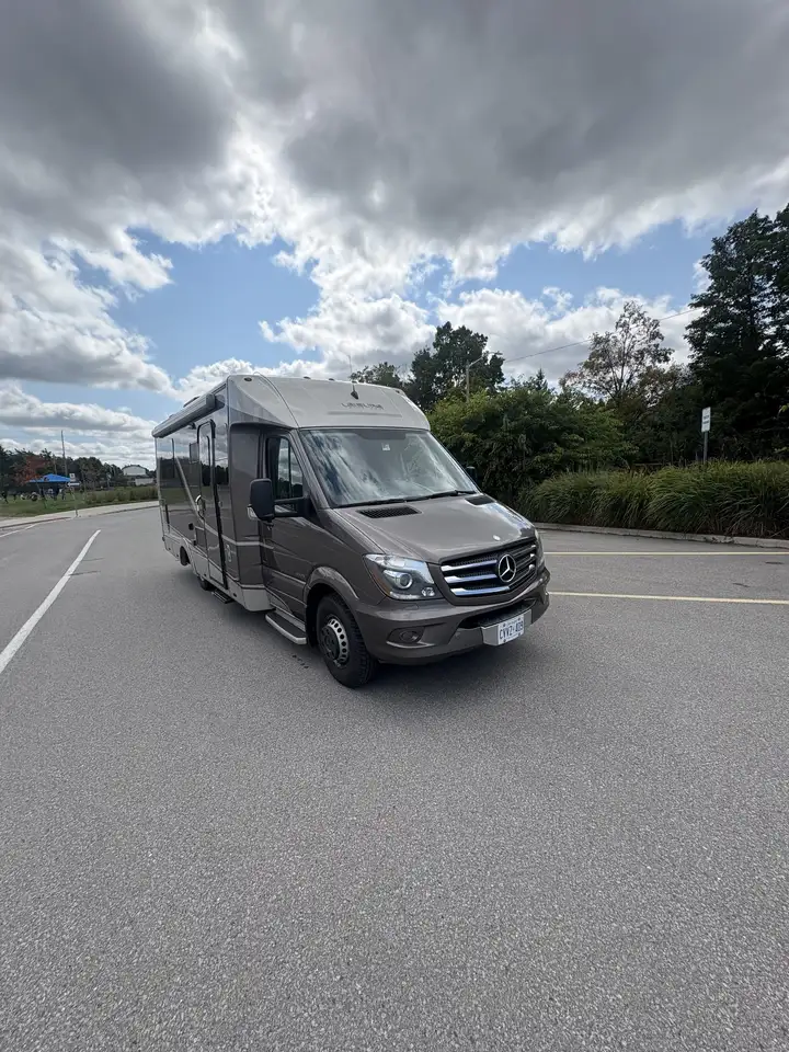 2014 Mercedes-Benz Sprinter