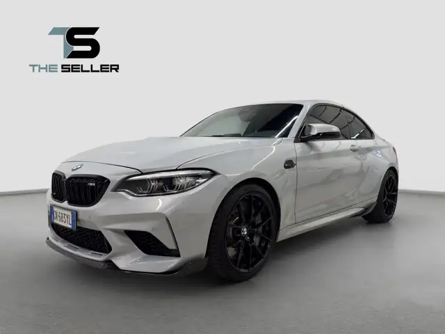 BMW M2 3.0 Competition 410cv dkg