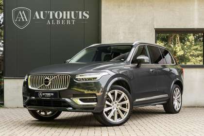 Volvo XC90 2.0 T8 Recharge Inscription 455PK Massage Four-C