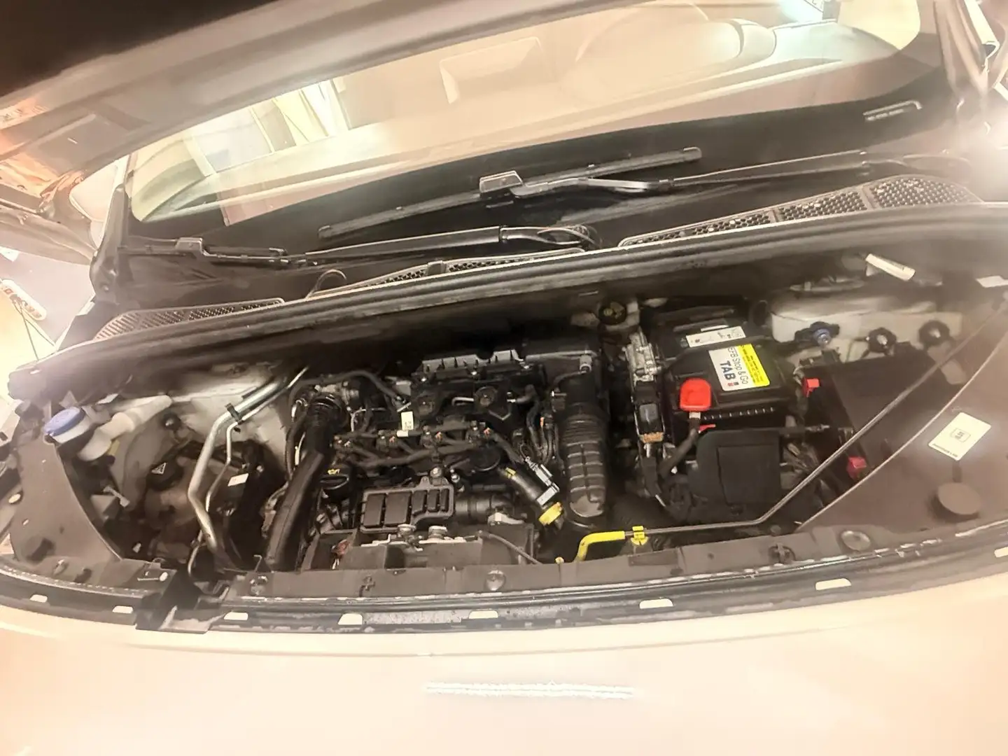 Opel Combo CARGO Wit - 2