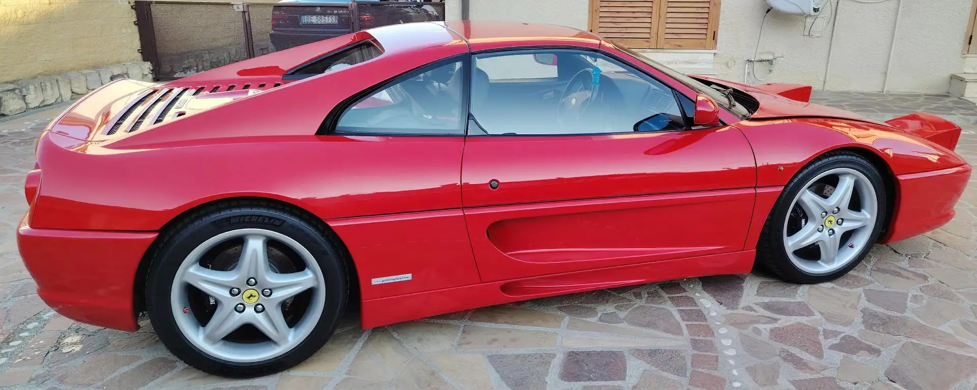Ferrari F355 355 GTS 3.5 F1 - 2