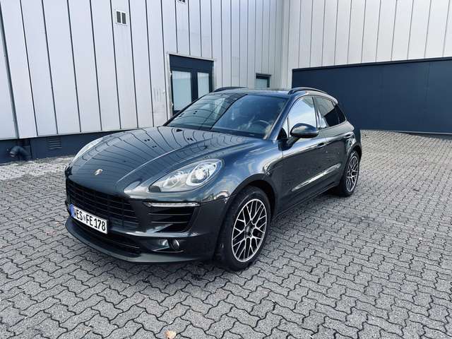 Porsche Macan S Diesel PDK