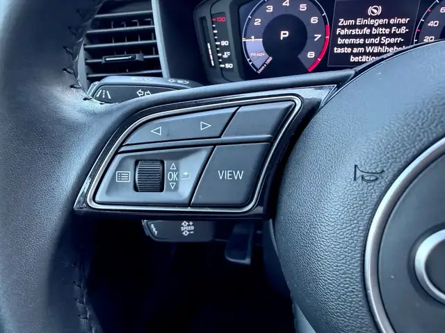 Audi A1 view 14