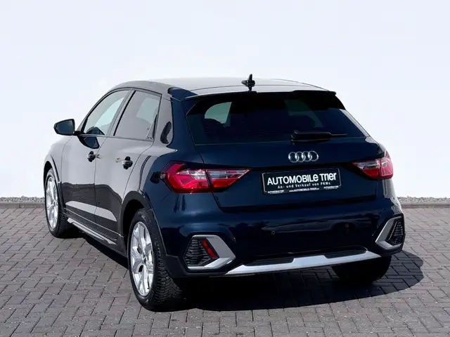Audi A1 view 7