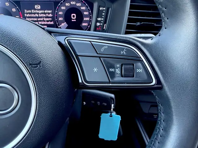 Audi A1 view 15