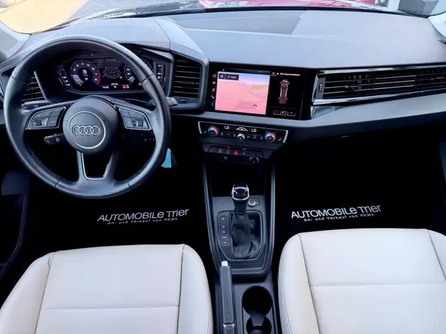 Audi A1 view 11