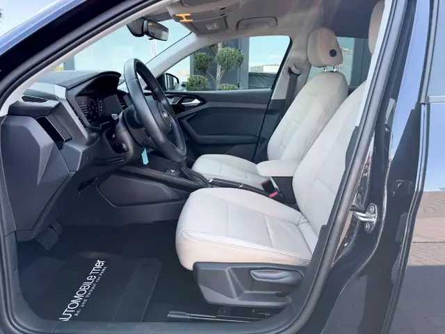 Audi A1 view 9