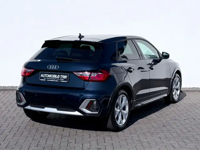 Audi A1 view 5