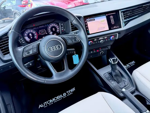 Audi A1 view 10