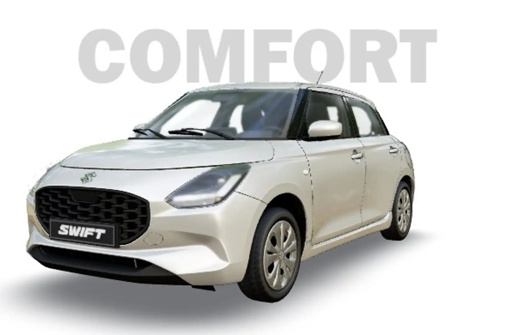 Suzuki Swift 1.2 Comfort Smart Hybrid | Smart Entry & Start | S Wit - 1