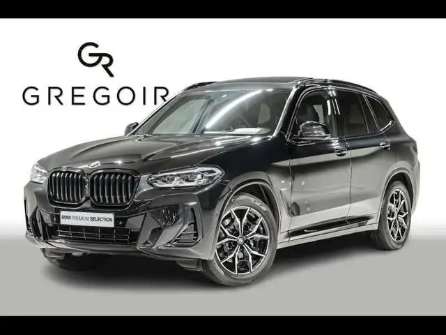 BMW X3 xDrive30d - MPACK|PANO|TH|360CAM|H&K|DASS