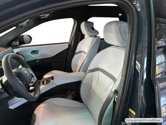 BMW Ix3 view 10