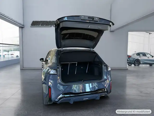 BMW Ix3 view 12