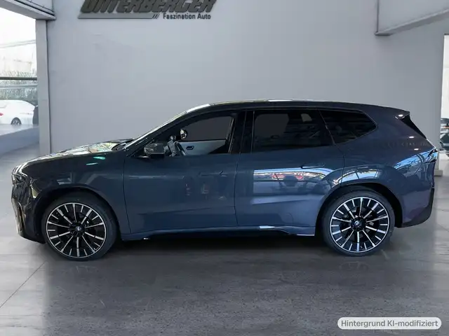 BMW Ix3 view 3