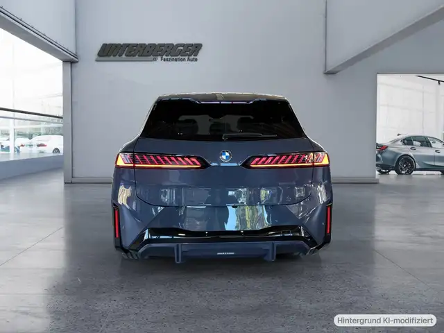 BMW Ix3 view 5