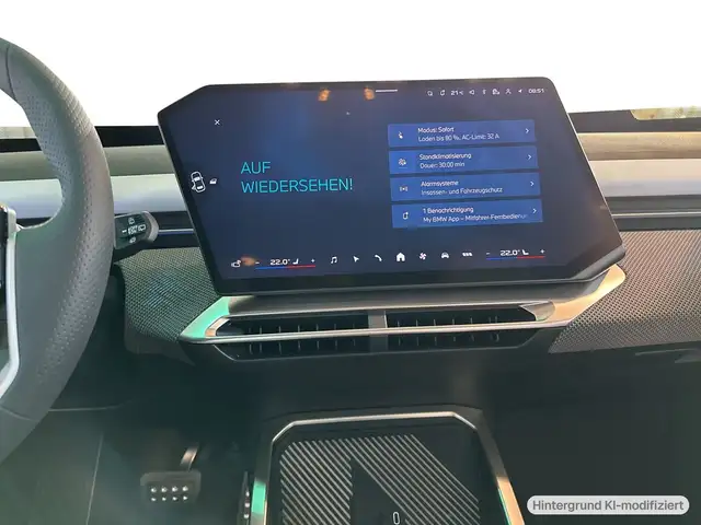 BMW Ix3 view 8
