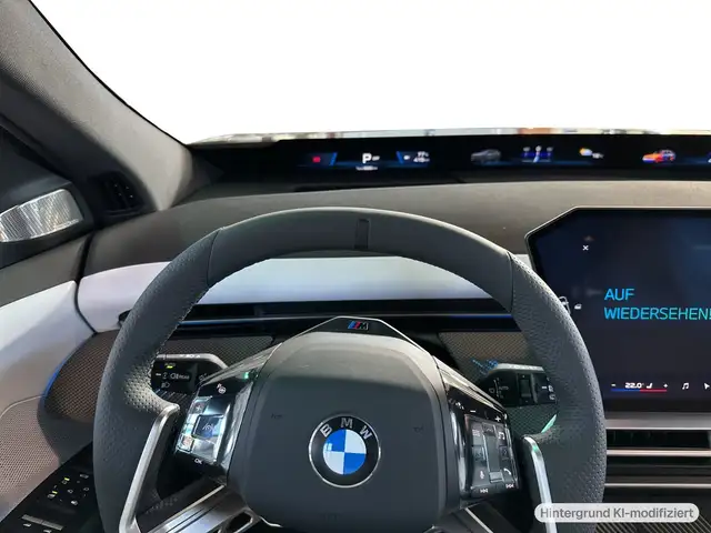 BMW Ix3 view 9