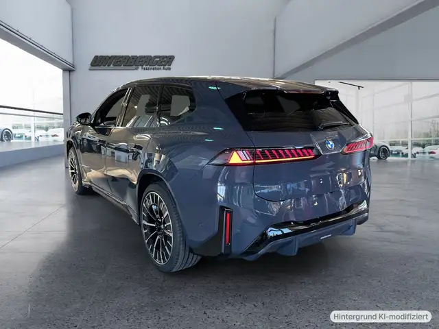 BMW Ix3 view 4