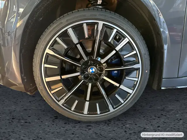 BMW Ix3 view 6