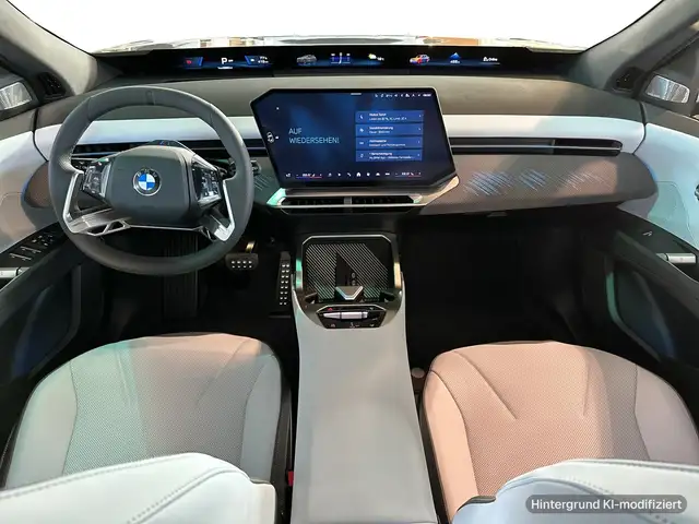 BMW Ix3 view 7