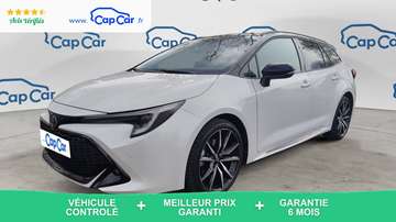2.0 VVT-i 196 Hybrid CVT GR Sport - Automatique Toit ouvrant