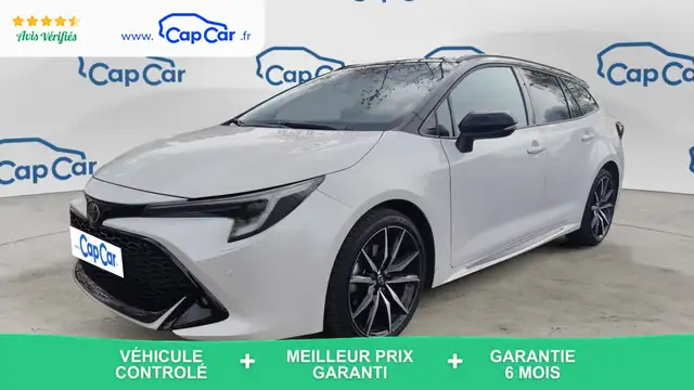 Toyota 2.0 VVT-i 196 Hybrid CVT GR Sport - Automatique Toit ouvrant