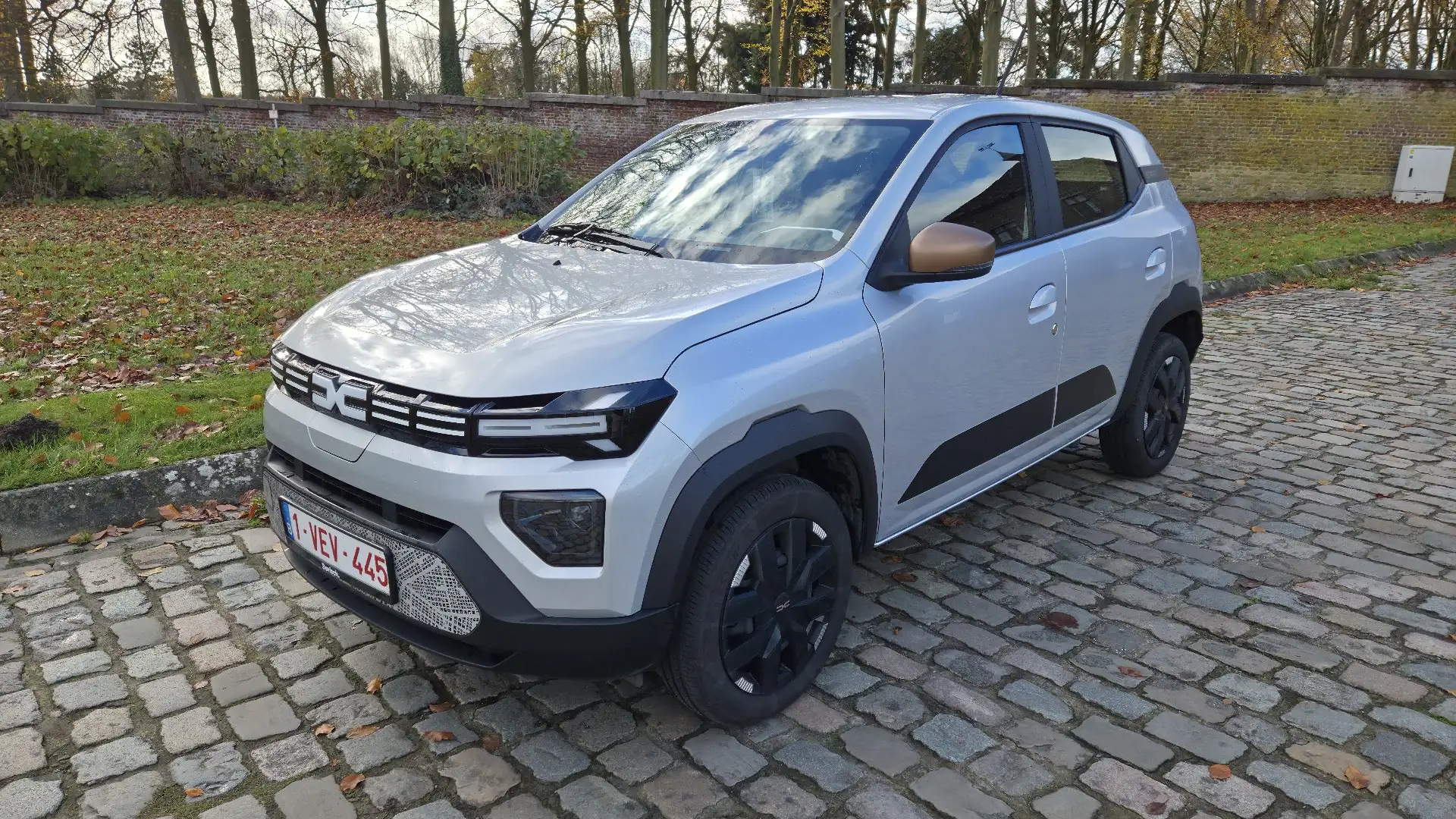 Dacia Spring Electric 65 Extreme - 1