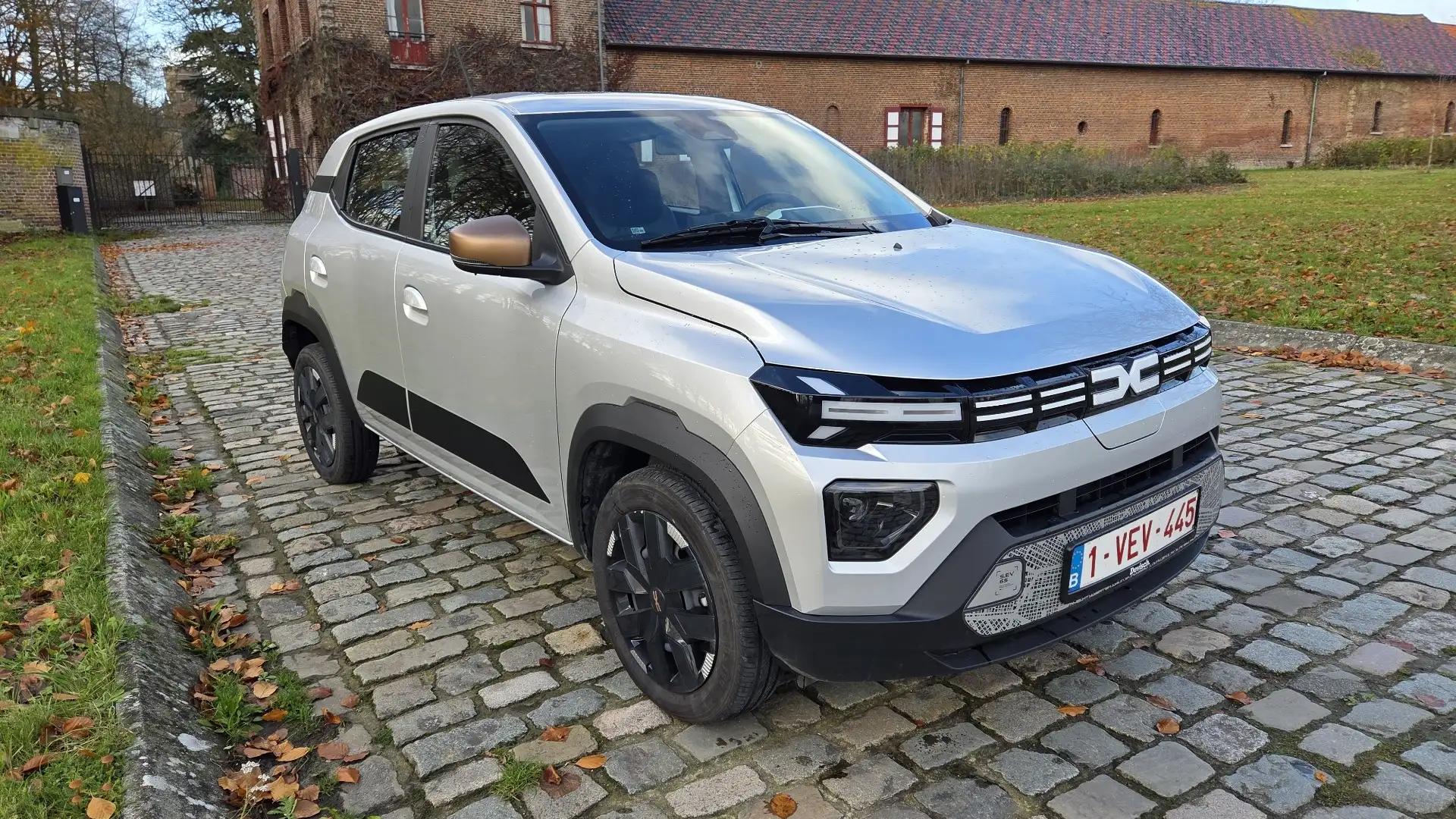 Dacia Spring Electric 65 Extreme - 2