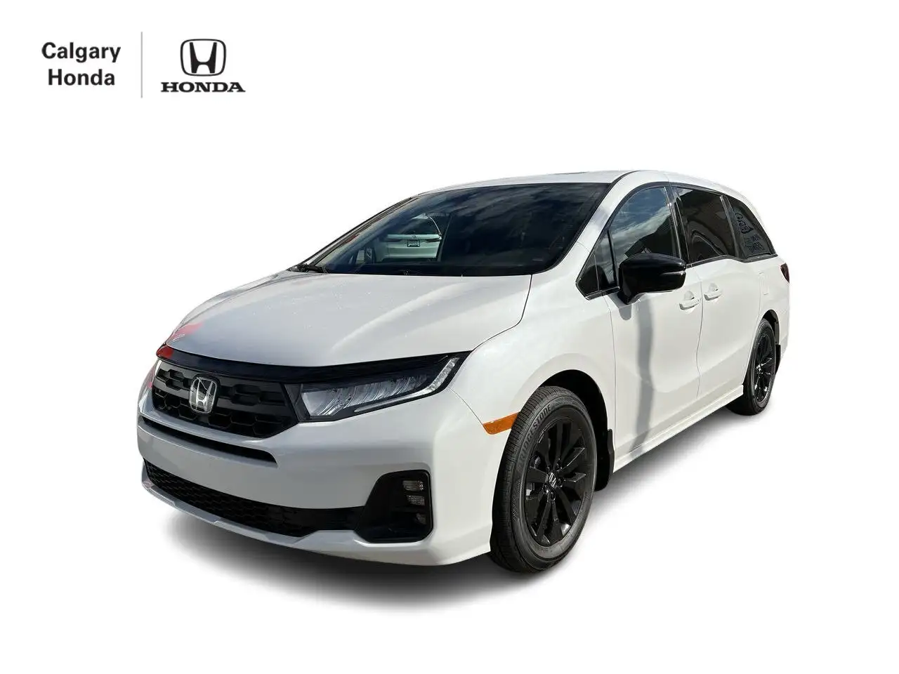 2026 Honda Odyssey
