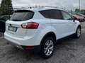 Ford Kuga Kuga I 2009 2.0 tdci 140cv Blanc - thumbnail 4
