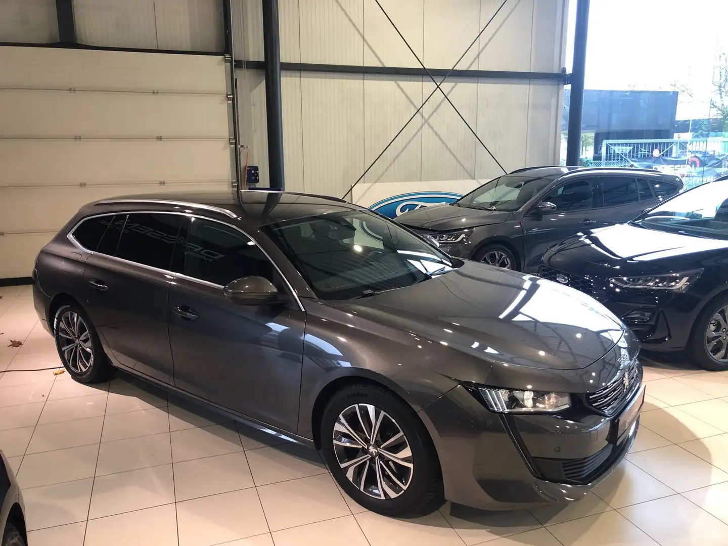 Peugeot 508 BlueHDi Active EAT8 BIJ DRIESEN BREE - 2