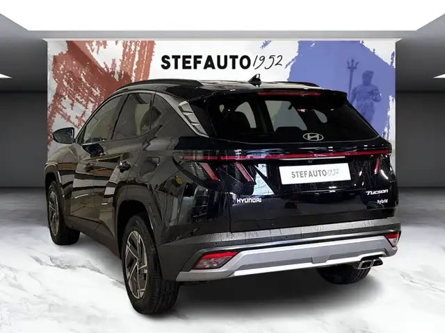 Hyundai Tucson view 5