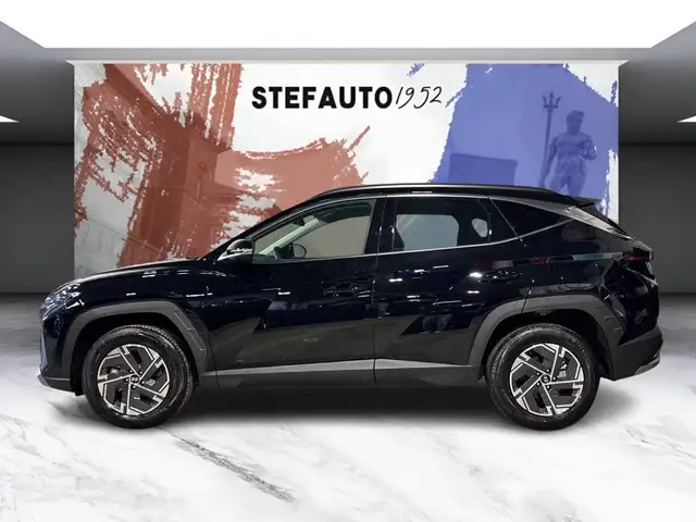 Hyundai Tucson view 3