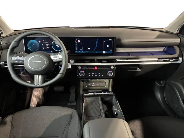 Hyundai Tucson view 13