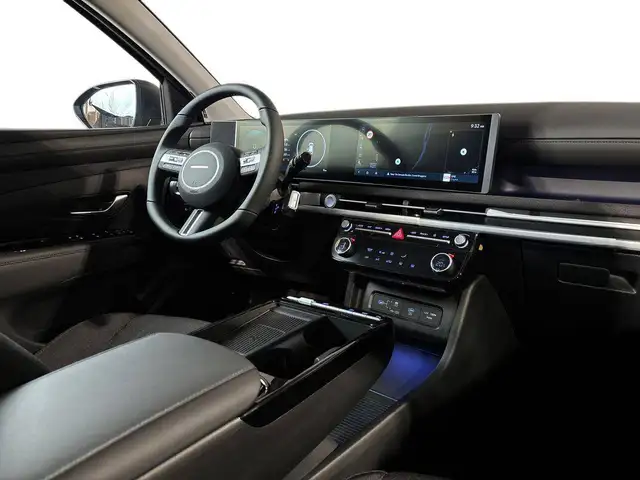 Hyundai Tucson view 15