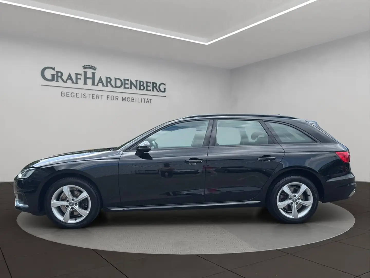Audi A4 Avant Advanced 35TDI S-Tr. Navi Standheizung Schwarz - 2