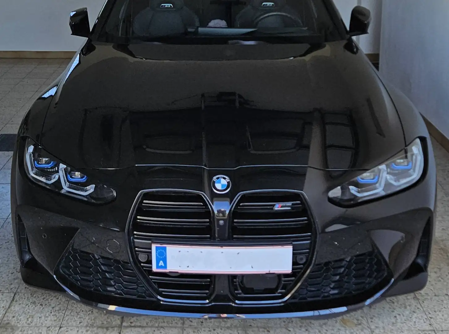 BMW M3 BMW M3 Touring Competition M xDrive– 1. BES.-GARANTIE-MWSTausw.-CARE PAKET Schwarz - 1