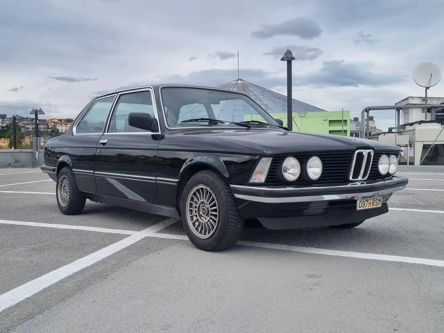 BMW 316 316 2p Fekete - 1