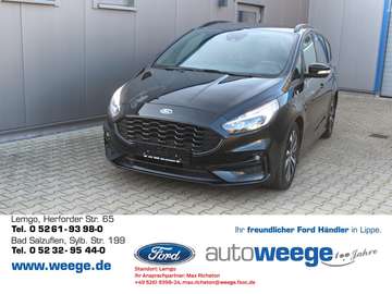 Hybrid ST-Line 2,5 Duratec