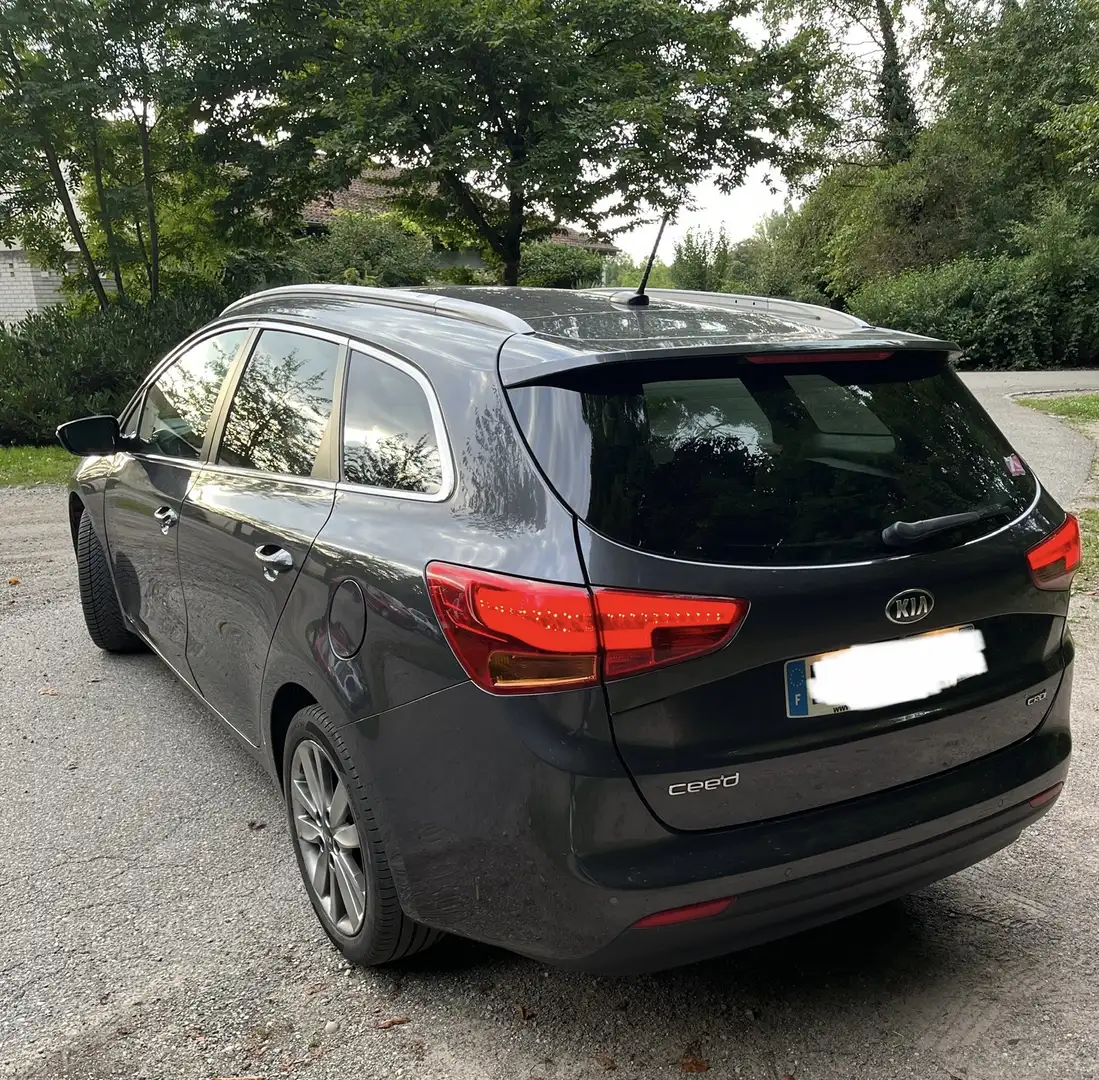 Kia Ceed / cee'd KIA Ceed SW Phase 2 1.6 CRDi 128 cv - 2